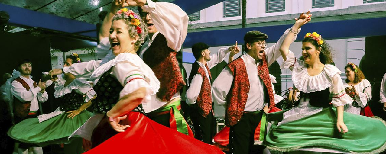 Grupo de Dança