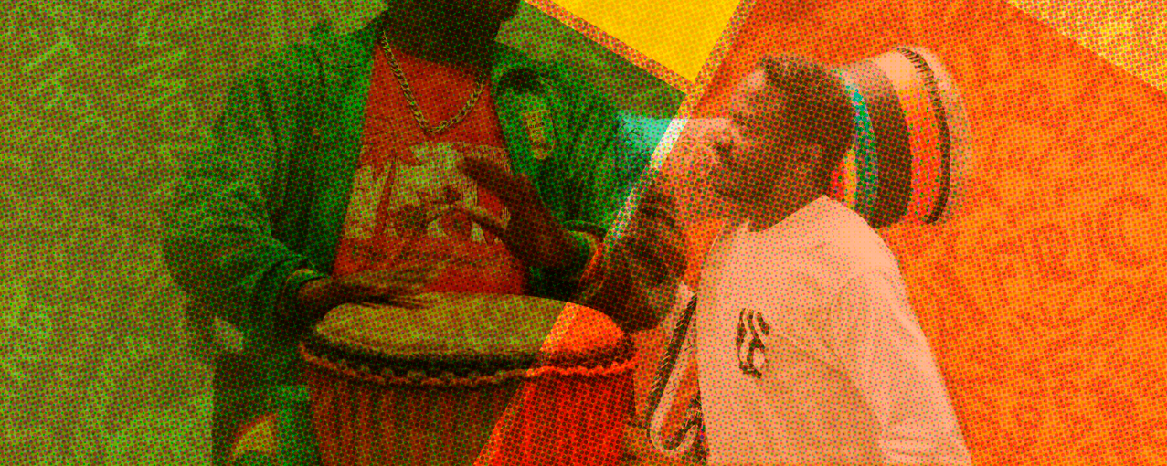 Percussão