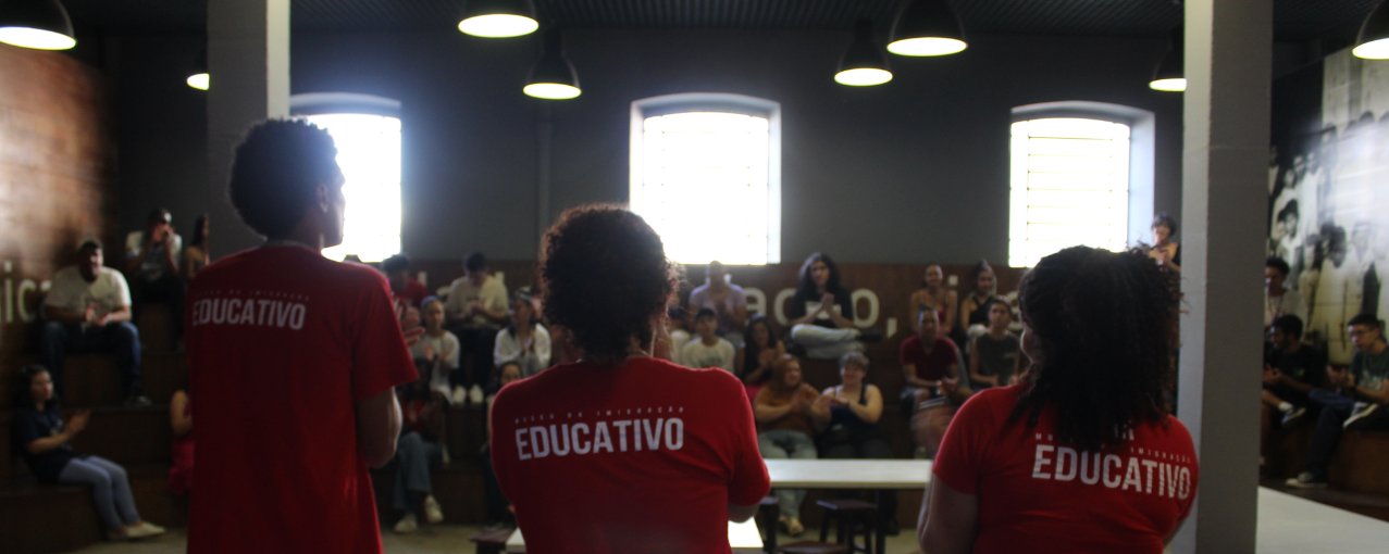 Museu Vai à Escola