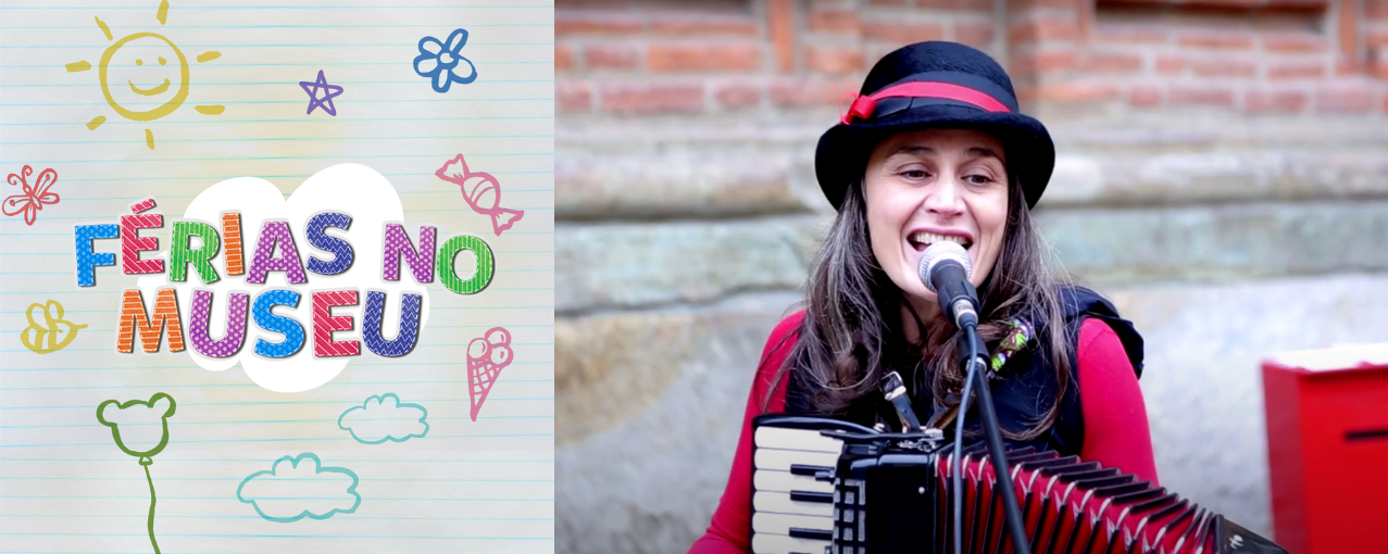 Cantando e pintando com Maria Norina