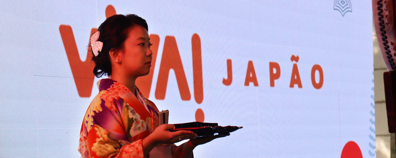 Festival VIVA! Japão 2026 no Museu da Imigração