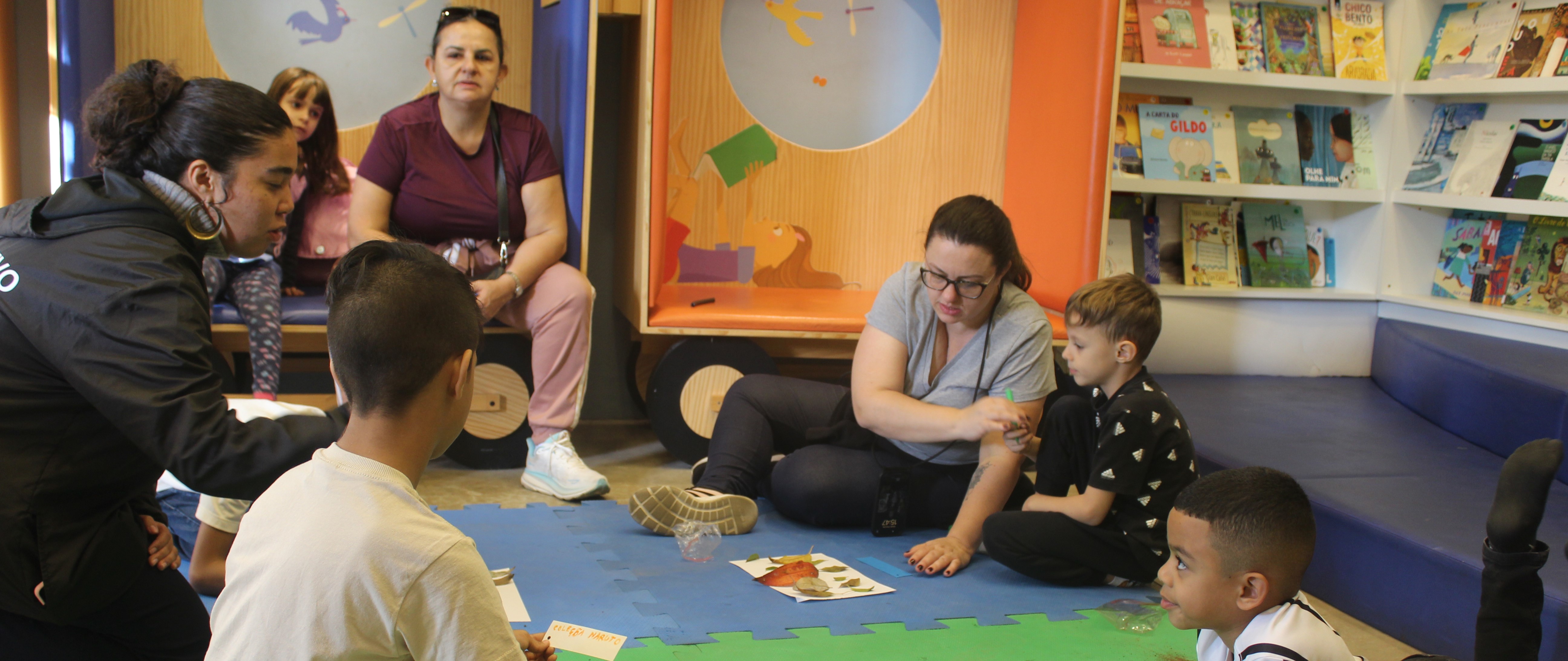 visita educativa