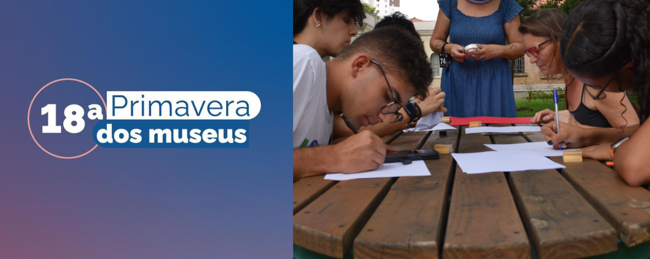 Primavera dos Museus | Oficina: Escrituras dramatúrgicas - Do documental à ficção