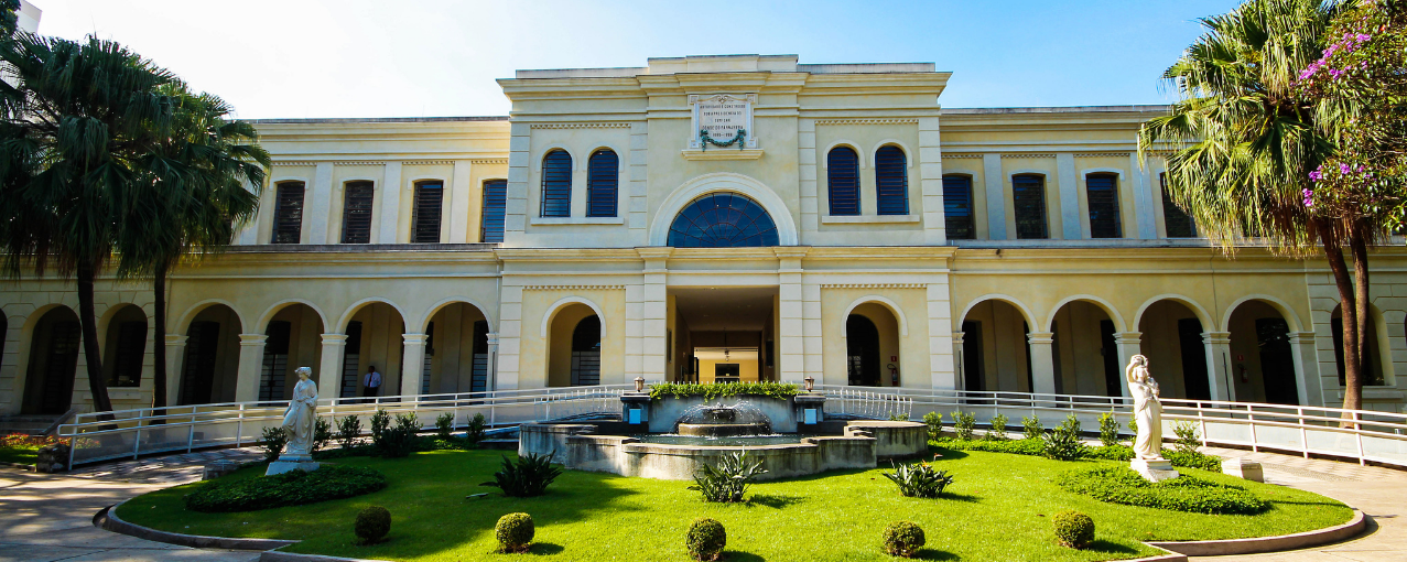 Fachada do Museu