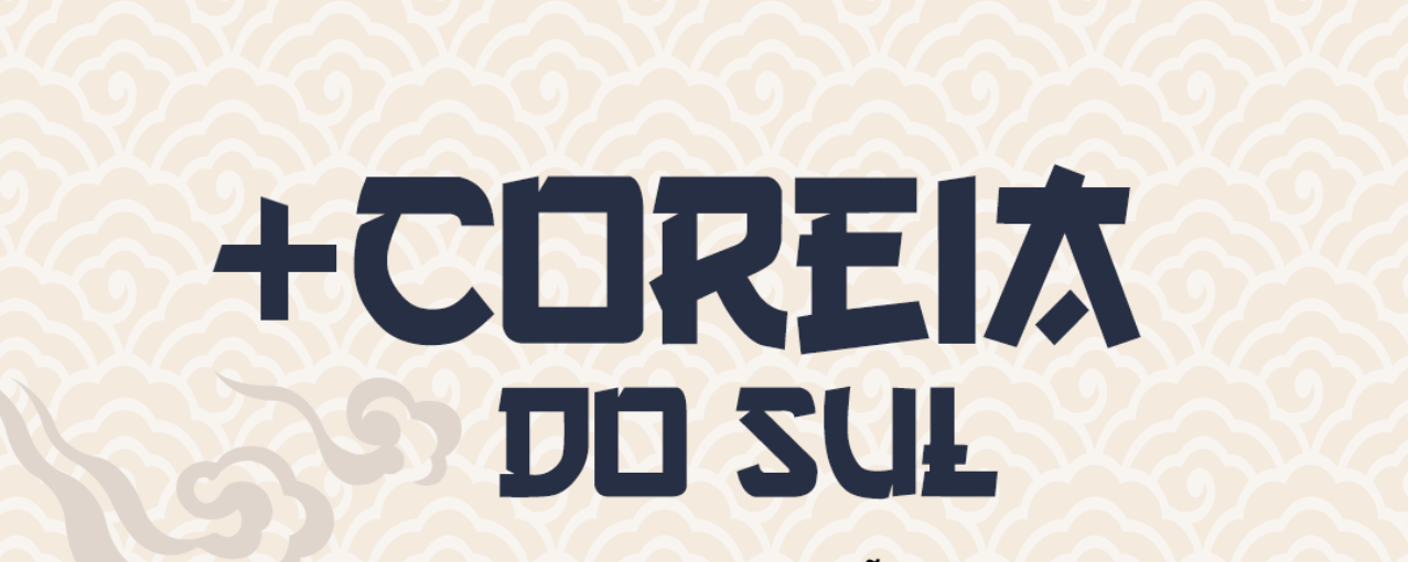 logo +Coreia