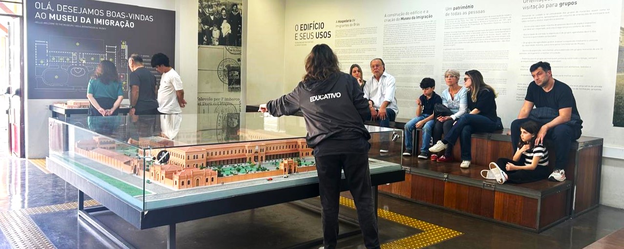 visita educativa